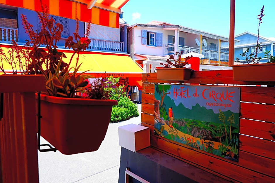 Hôtel Du Cirque