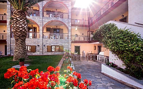 Double Room - Ground Floor