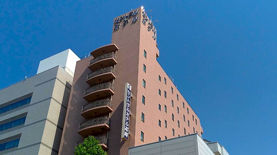 Central Hotel Takasaki