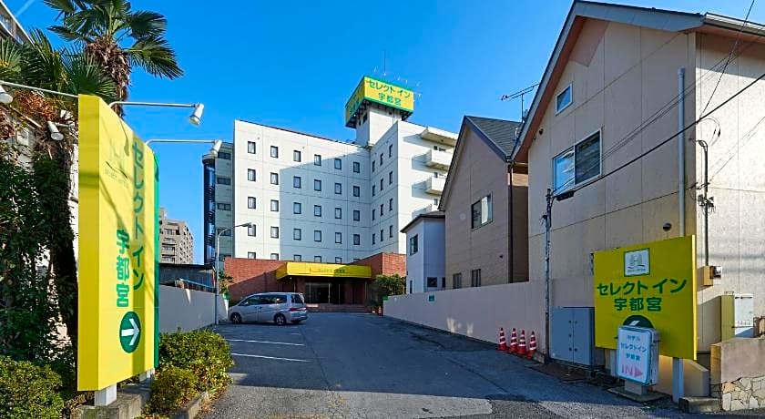 Hotel Select Inn Utsunomiya