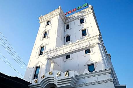 Jeungpyeong Hotel Italy
