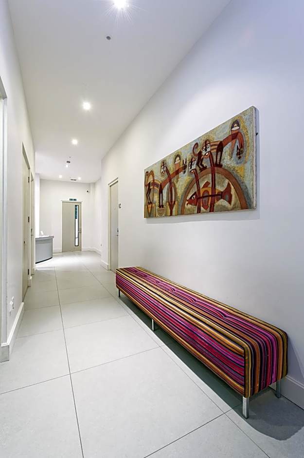 Templeton Place by Supercity Aparthotels