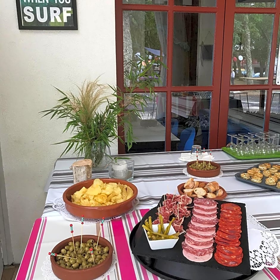 Nouvel Horizon Guest Center Landes