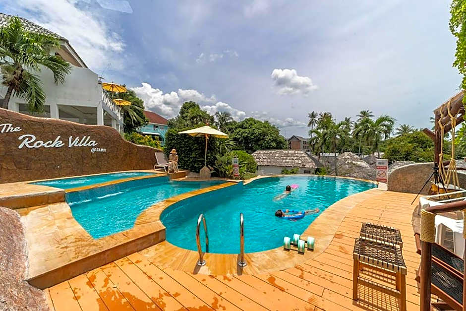 The Rock Samui Beach Resort