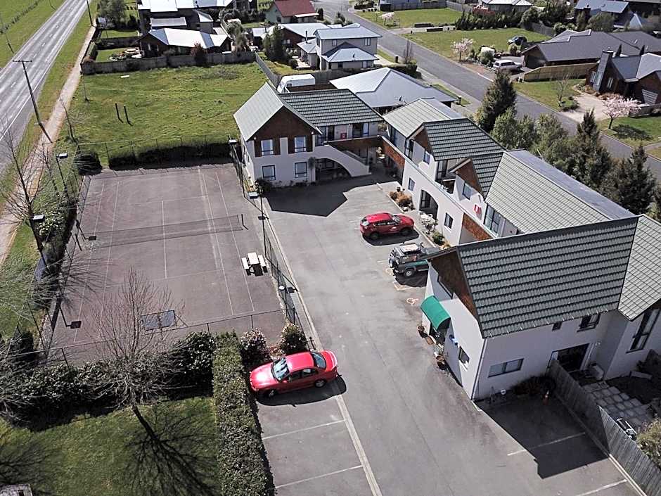 Bella Vista Hanmer Springs