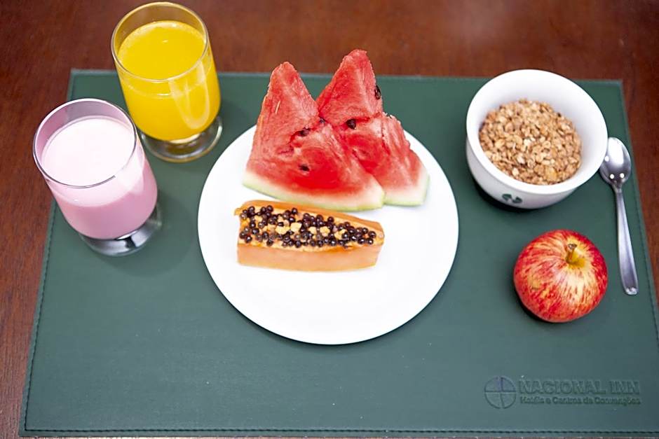 Nacional Inn Poços de Caldas - Lazer completo e Gastronomia no Centro