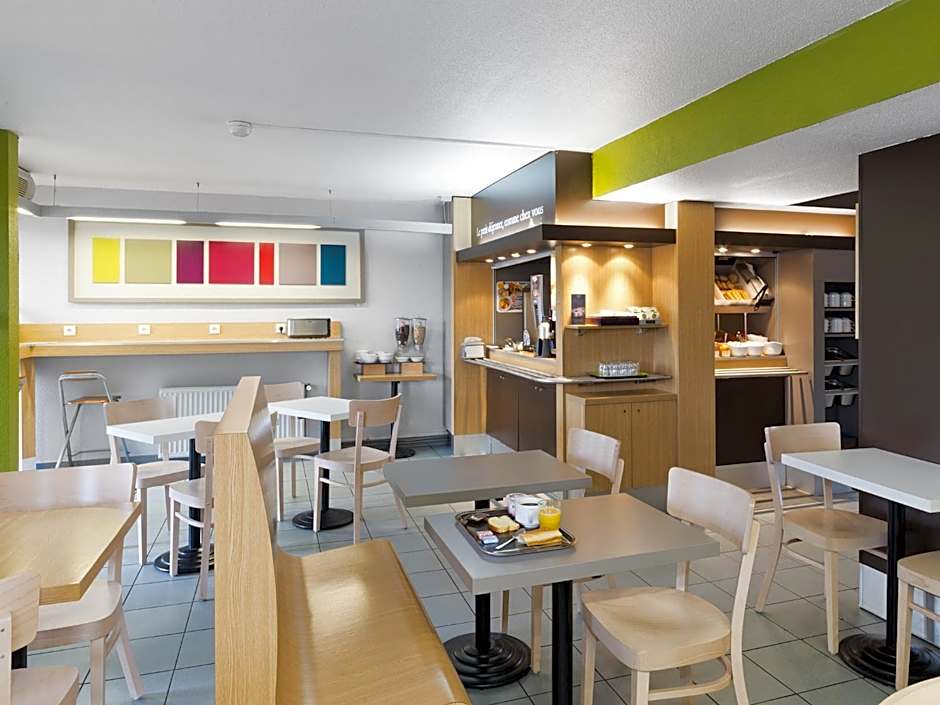 B&B HOTEL Rennes Nord St Gregoire
