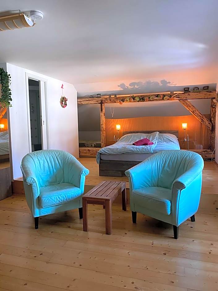 Droom b&b Čermná