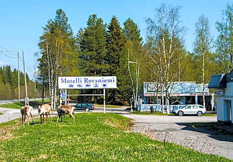 Motelli Rovaniemi
