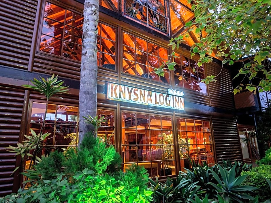 Knysna Log-Inn Hotel