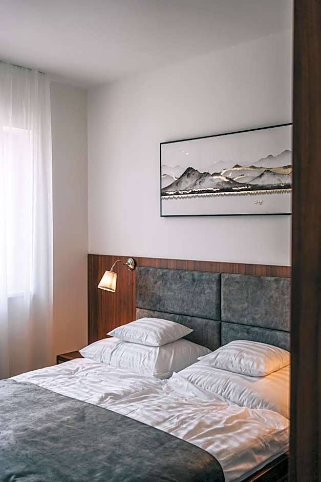 BIRGÉS Villapark Apartments