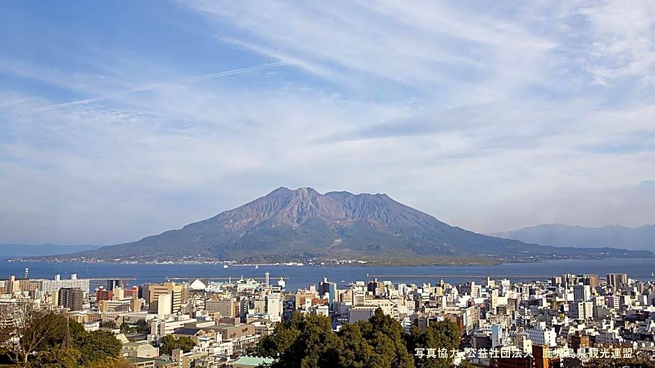 KOKO HOTEL Kagoshima Tenmonkan