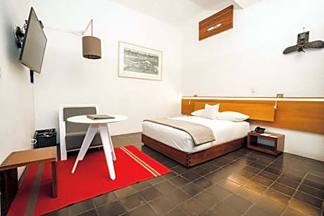 Room Selected at Check-In