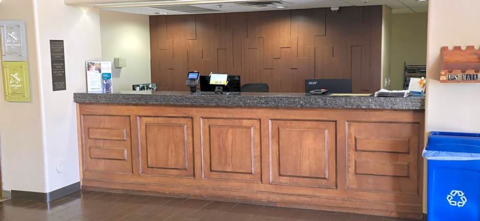 Comfort Inn Benson near Kartchner Caverns