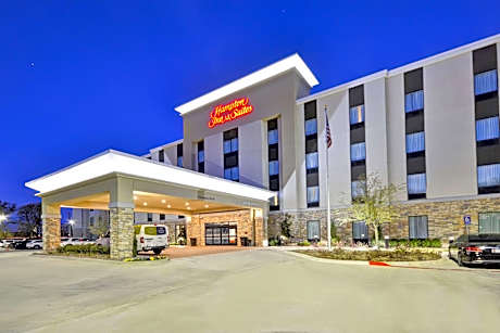 Hampton Inn By Hilton And Suites Dallas Plano East Tx