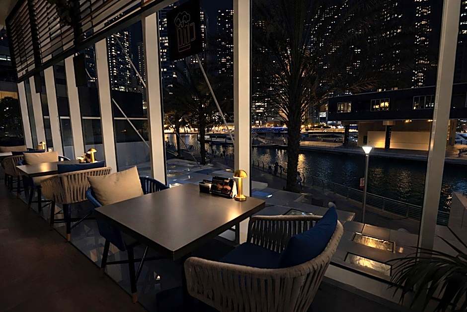 Crowne Plaza Dubai Marina By IHG