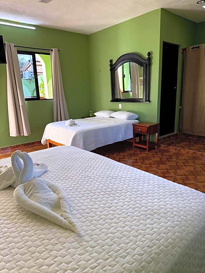 Casa Xu´unan