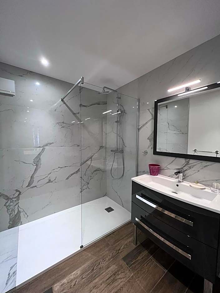 Hôtel confidentiel Le Grecale