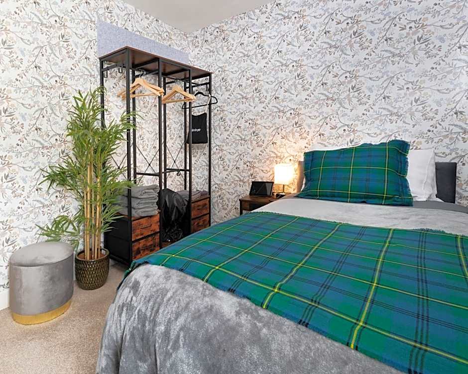 Dunfallandy House Hotel