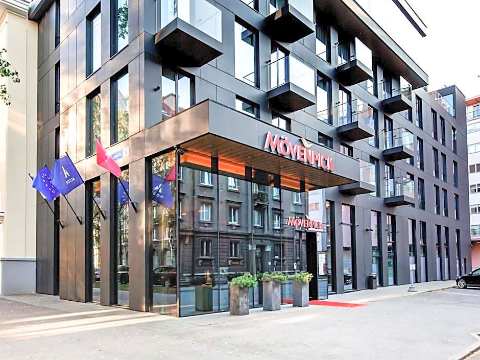 Mövenpick Hotel Tallinn