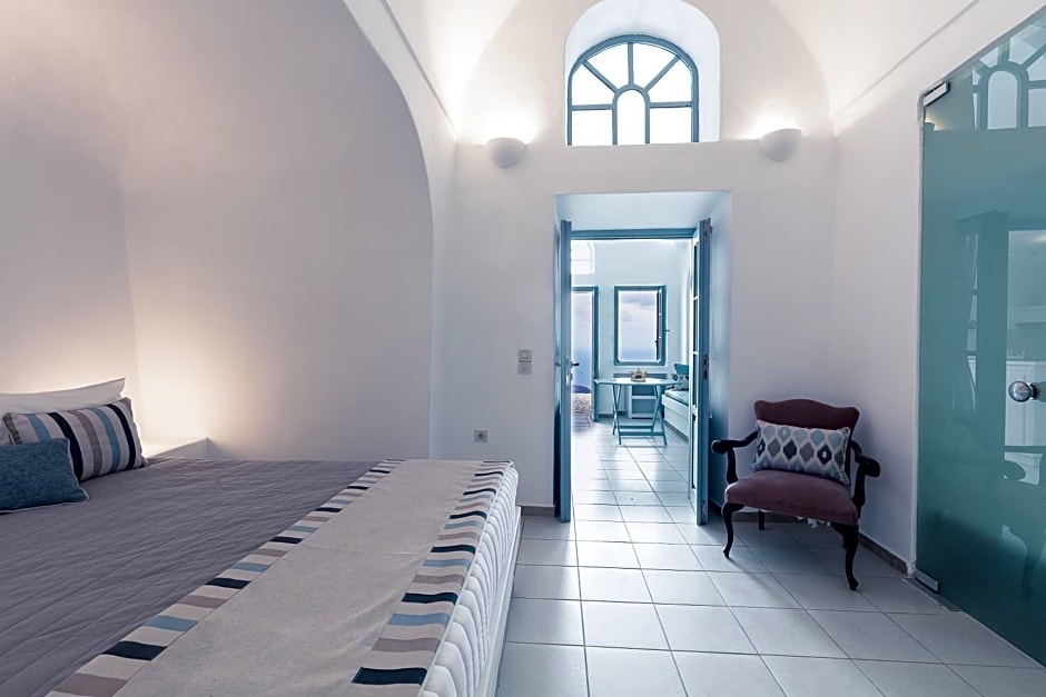 La Maltese Private House Imerovigli