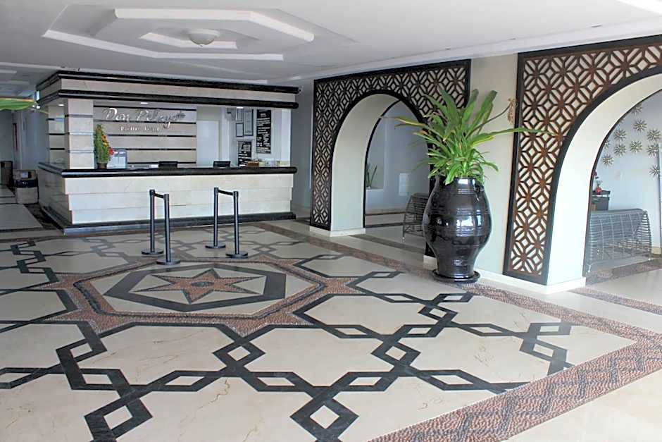 Don Pelayo Pacific Beach