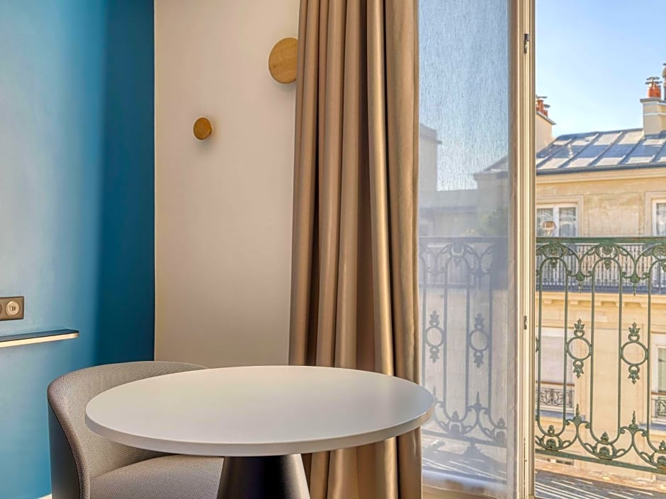 Hotel ibis Paris Pere Lachaise