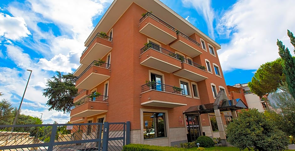 Garner Hotel Rome Aurelia by IHG