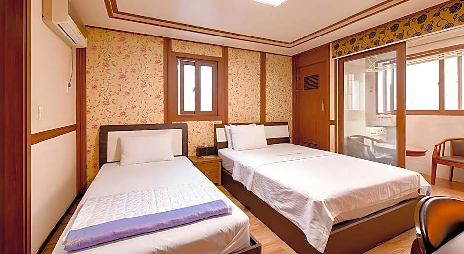 Hillstay Residence Gumi