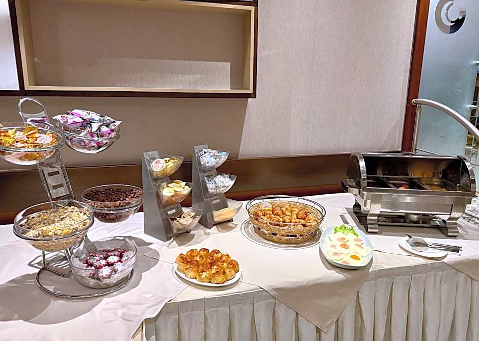 Hotel Forum - Free Parking