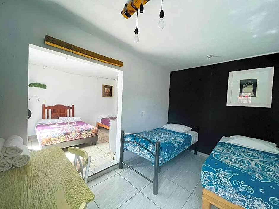 MINI HOTEL San Luis Potosí