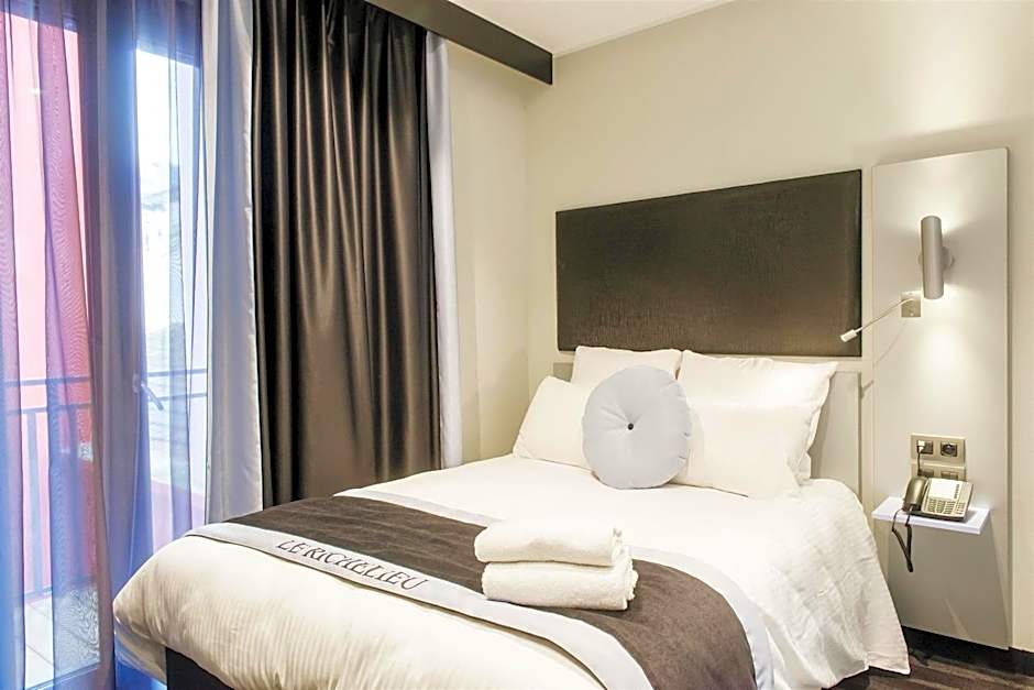 Hôtel Boutique Richelieu, Lyon Gare Part-Dieu