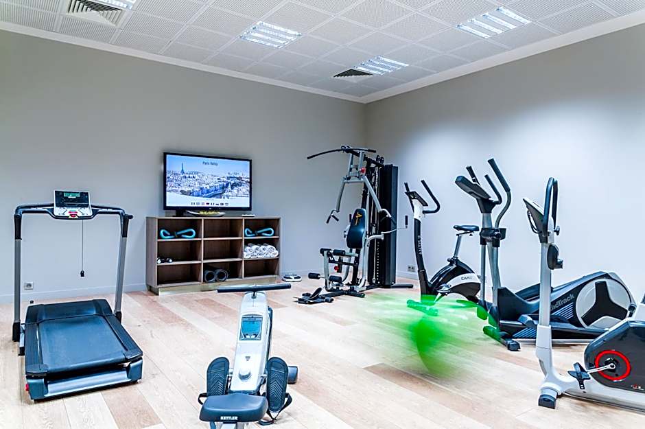 Best Western Plus Paris Velizy