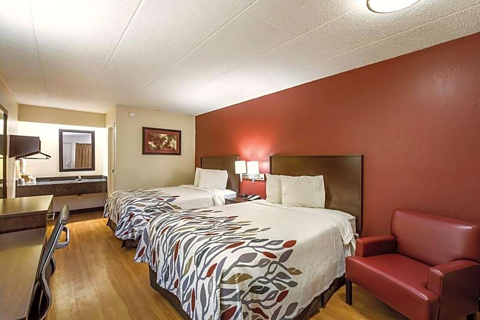 Red Roof Inn Saginaw - Frankenmuth