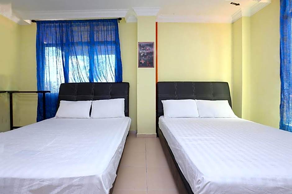 SPOT ON 89857 Azra Inn (Rumah Tumpangan)