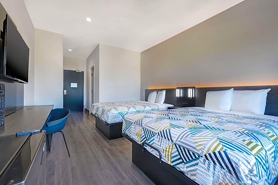 Motel 6 Dallas, TX Methodist Charlton Medical Ctr