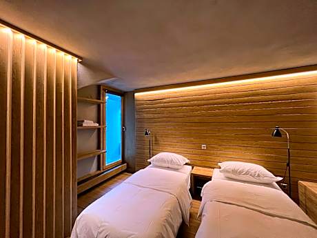 King Suite with Balcony