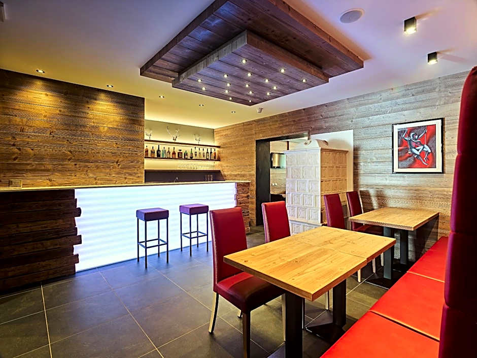 Hotel Garni Arnica ***S