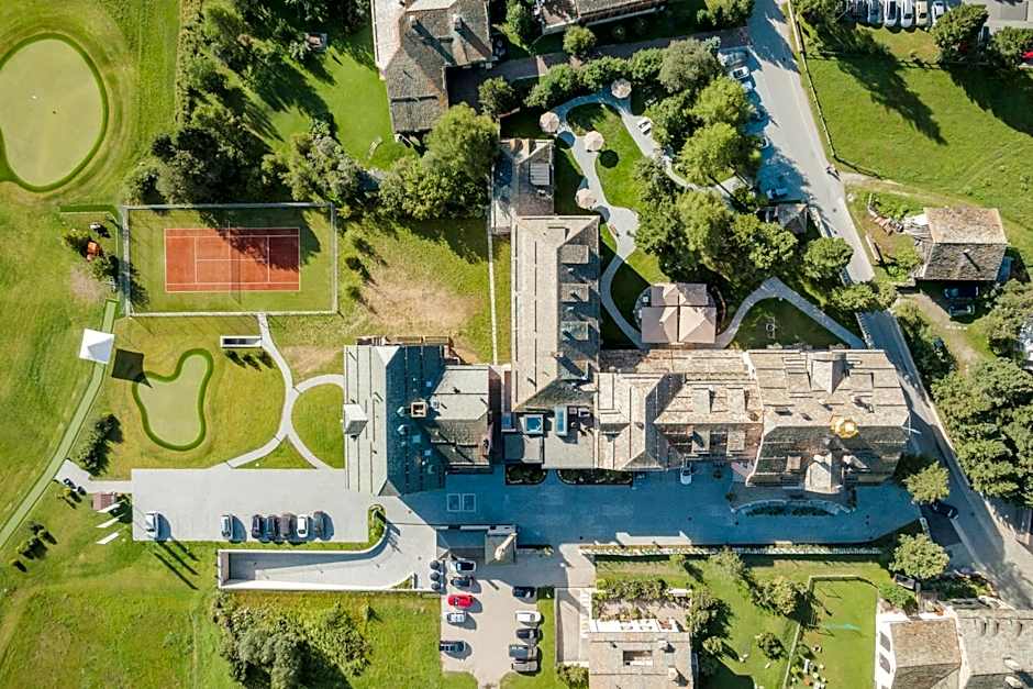 Parkhotel Margna Superior