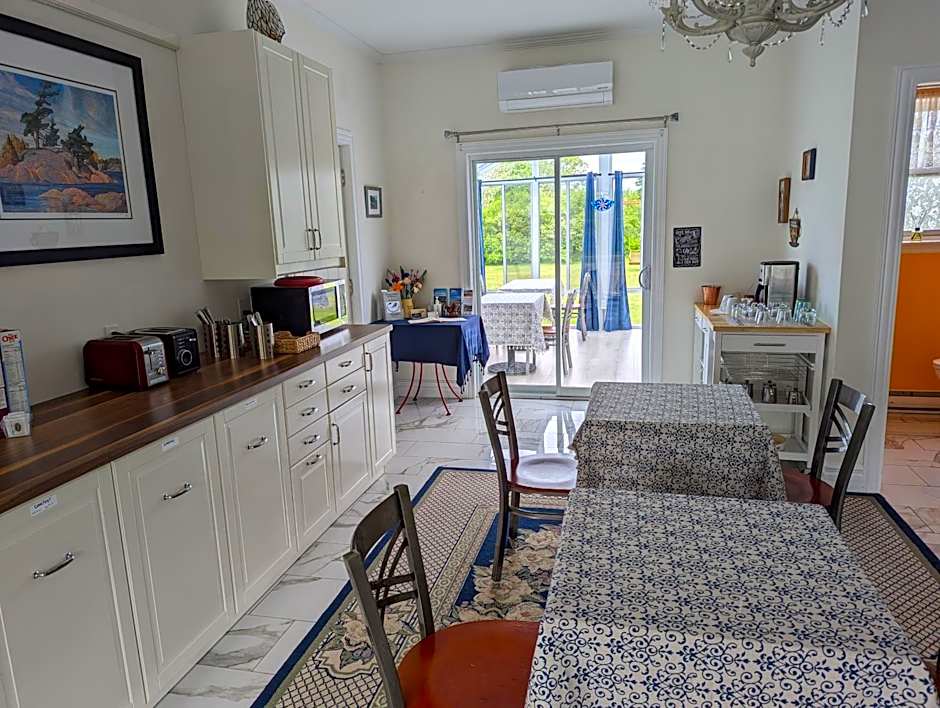 The Parrsboro Mansion Inn