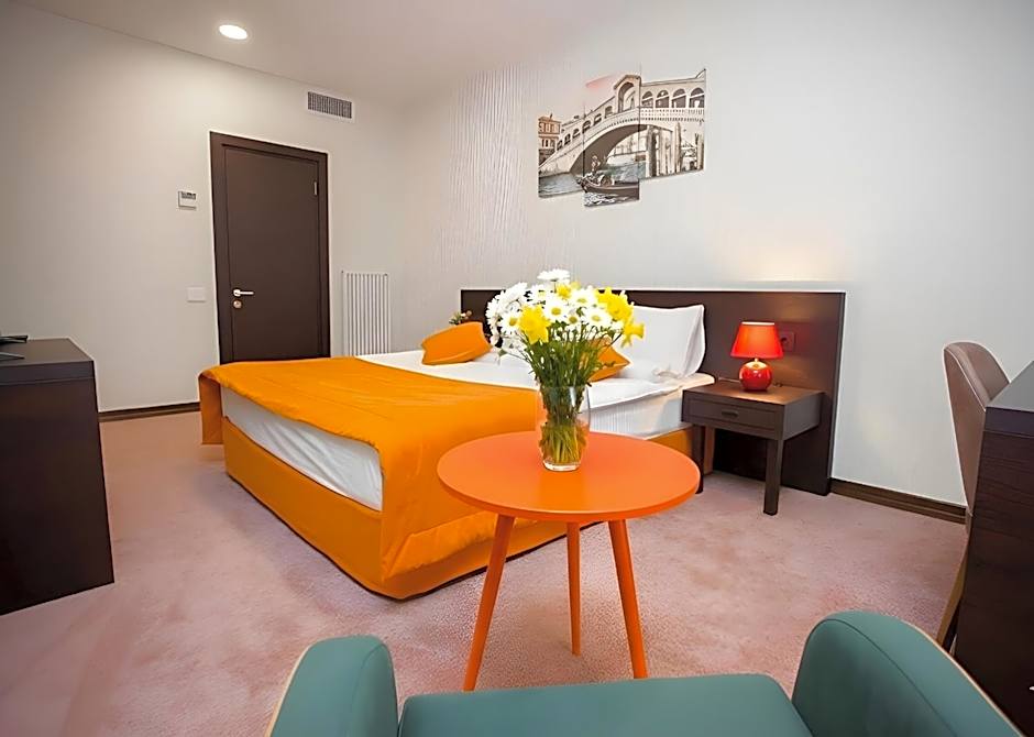 Da Vinci Boutique Hotel