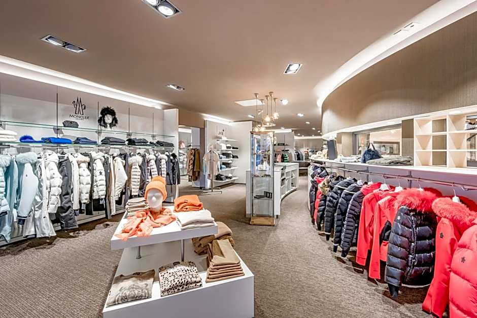 Chalet Silvretta Hotel & Spa