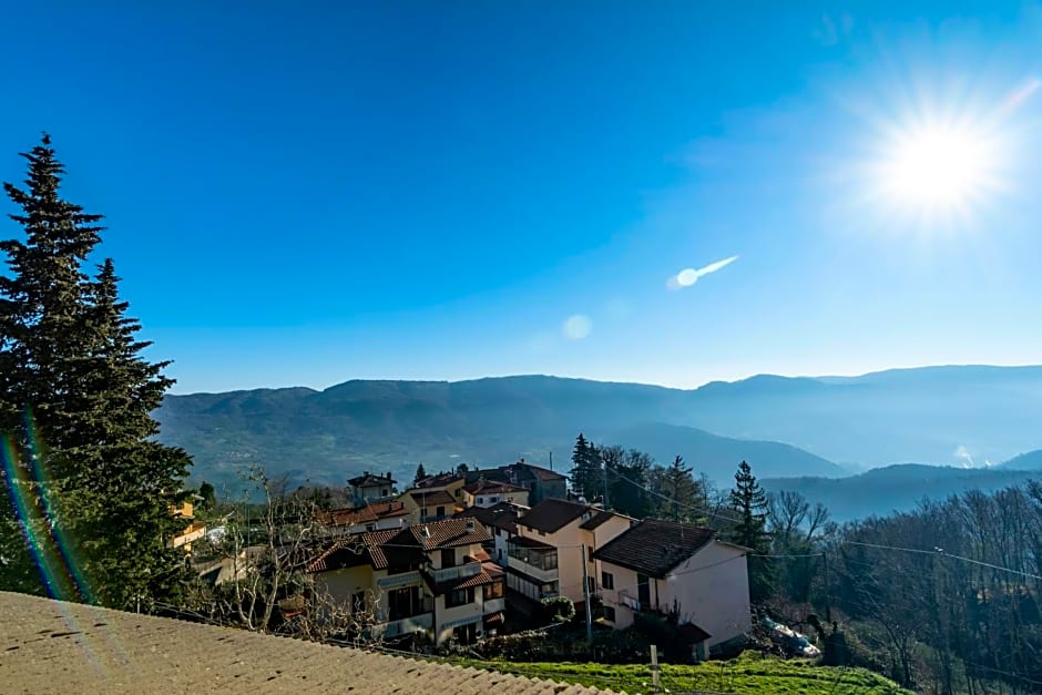 LE CAMERE DI MARIO