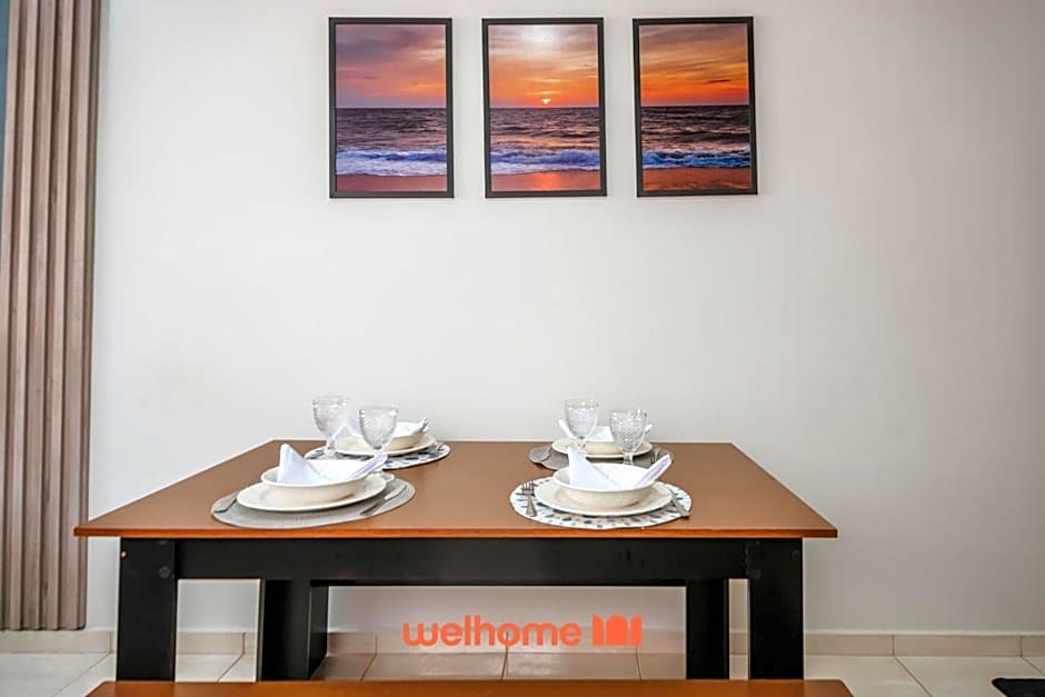 Casa em Itanhaém com piscina a 5 minutos da praia