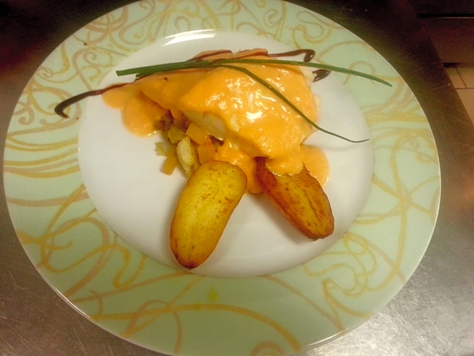 Logis Relais De L'Abbaye