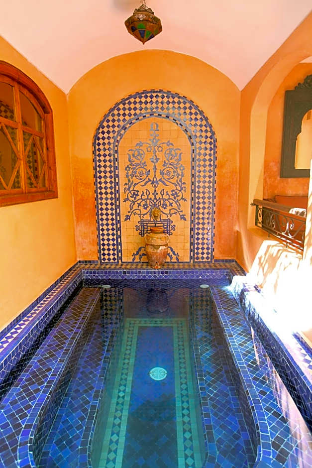 Riad Arbre Bleu