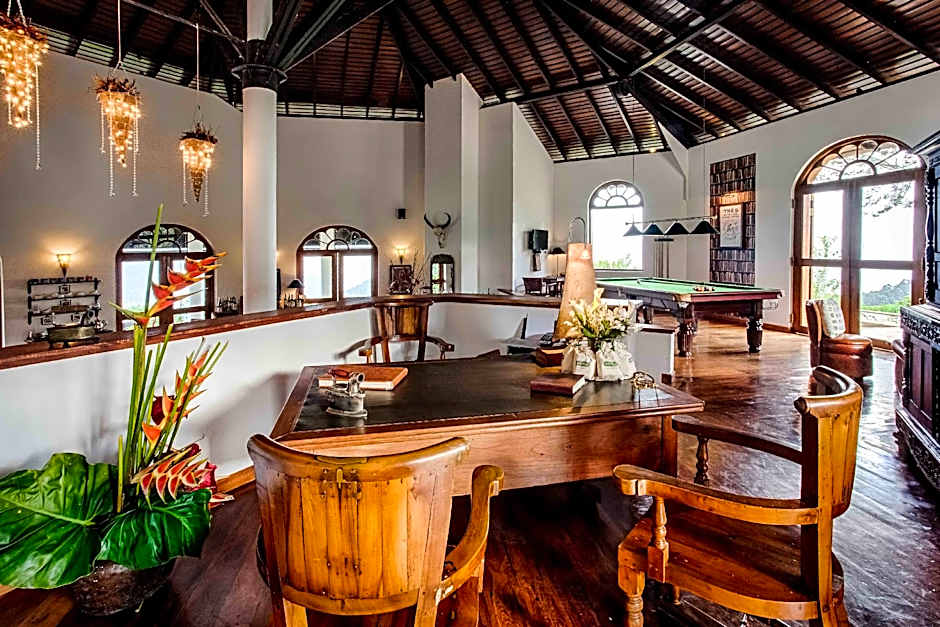 Madulkelle Tea and Eco Lodge