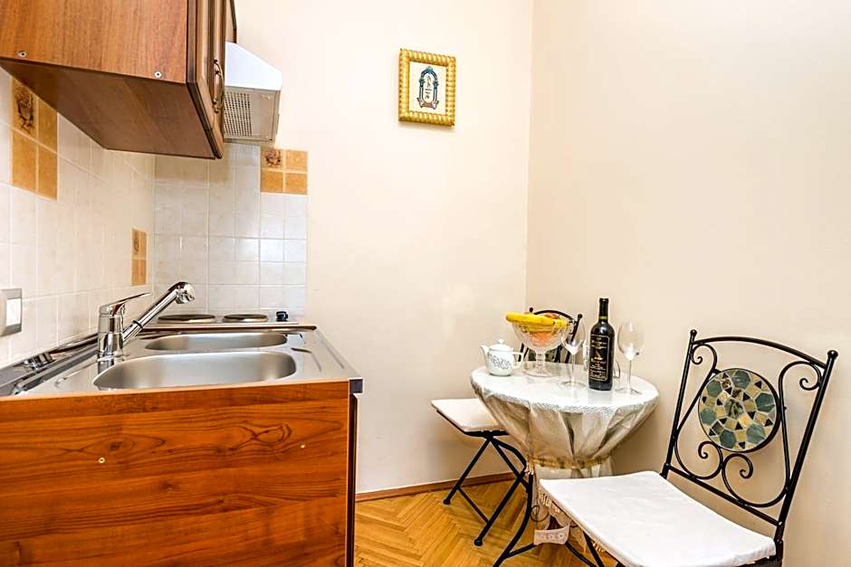 Villas Arbia - Margita Beach hotel