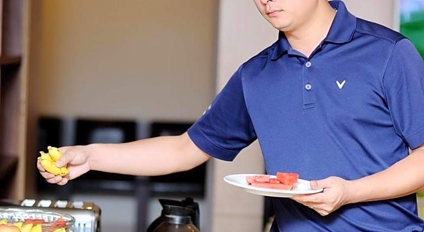 Hoang Yen Hotel Thu Dau Mot