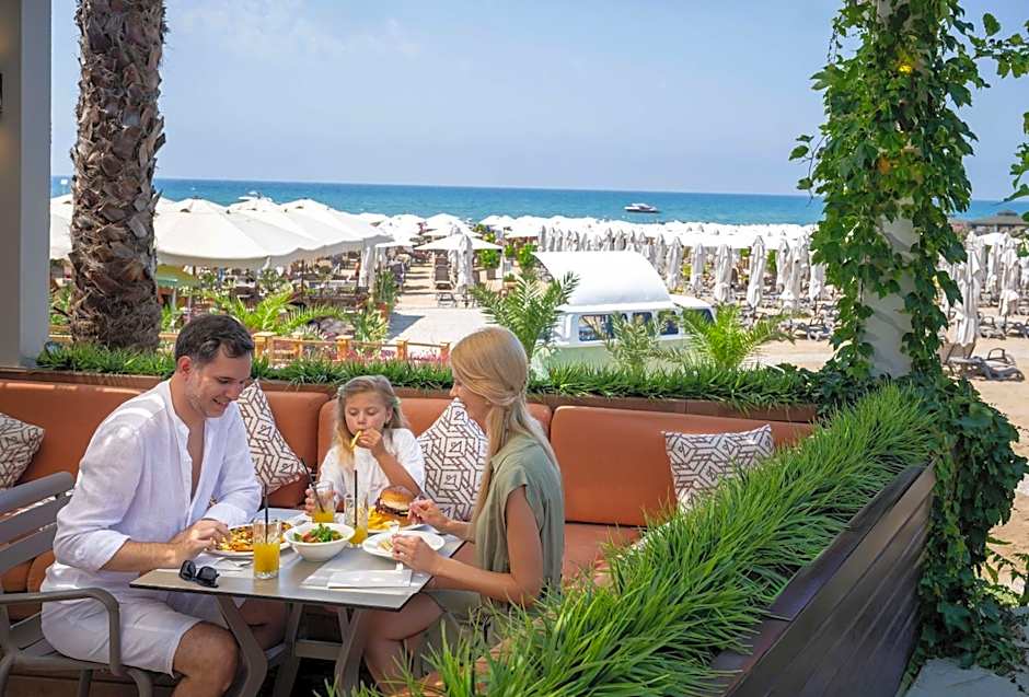 Oz Hotels Side Premium
